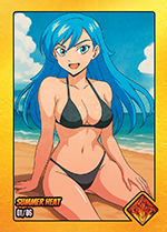 Summer Card 01