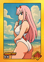 Summer Card 02
