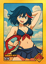 Summer Card 03