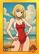 Summer Card 04